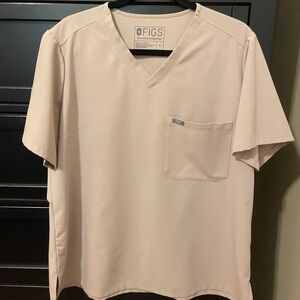 Limited Edition Boulder Figs  XL Catarina top - like new condition